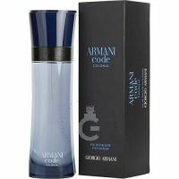 Giorgio Armani Armani Code Colonia EDT For Him 125mL Code Colonia